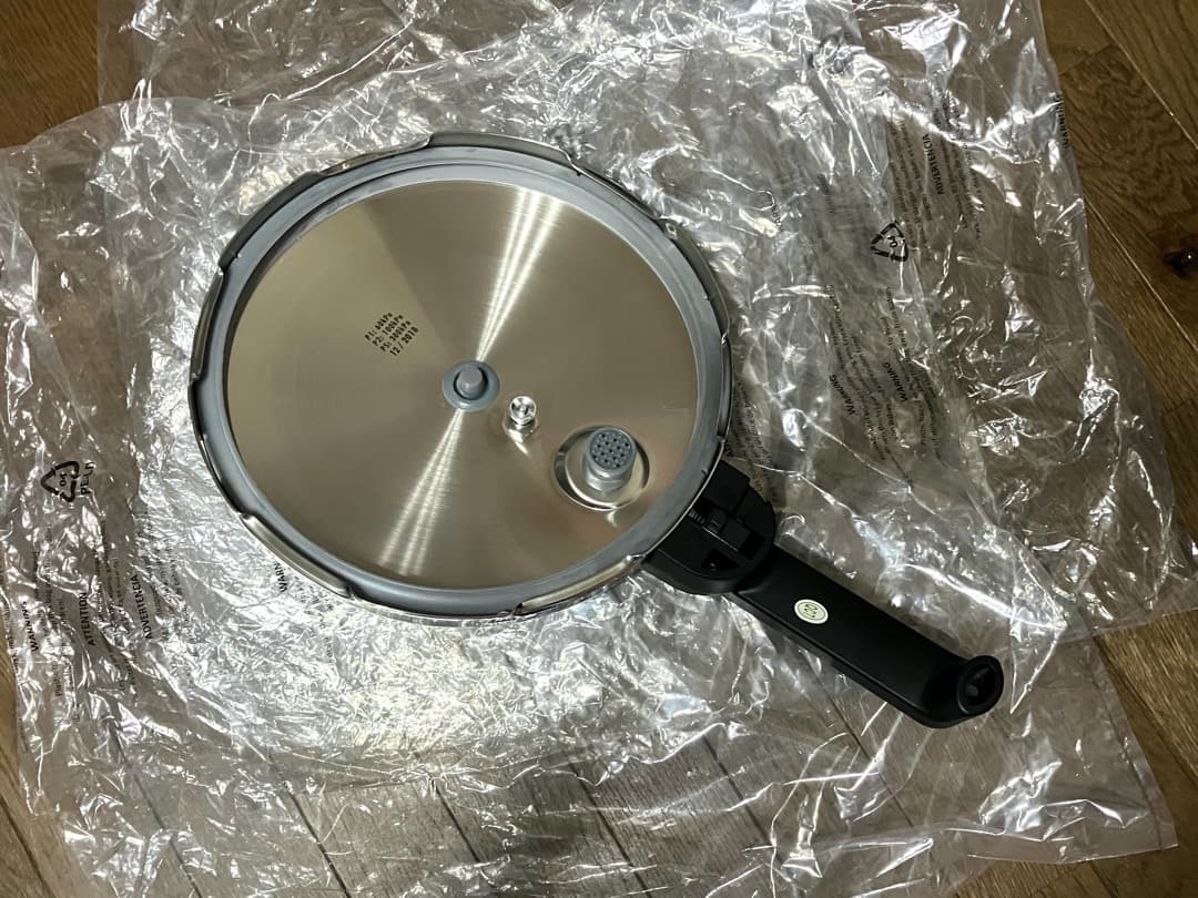 ZWILLING EcoQuickⅡ ツヴィリング エコクイック II 圧力鍋