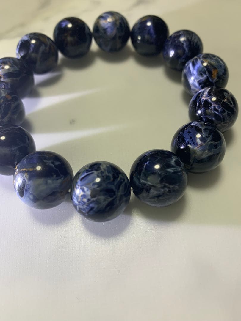 ブルーピーターサイト　15ミリ後半　内径17 高品質