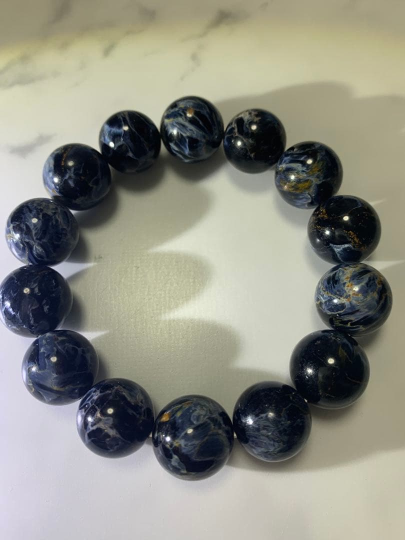 ブルーピーターサイト　15ミリ後半　内径17 高品質