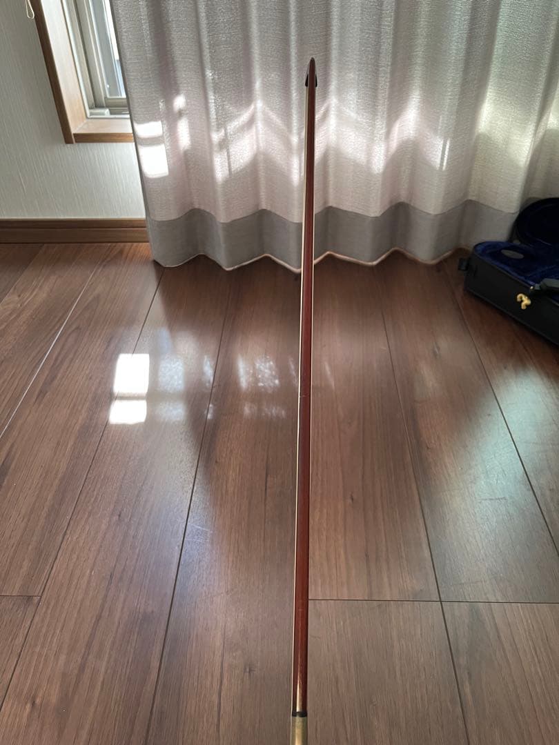 ペゾルト 801 バイオリン 1/2サイズ 本体 肩当て アルシェ弓 ケース