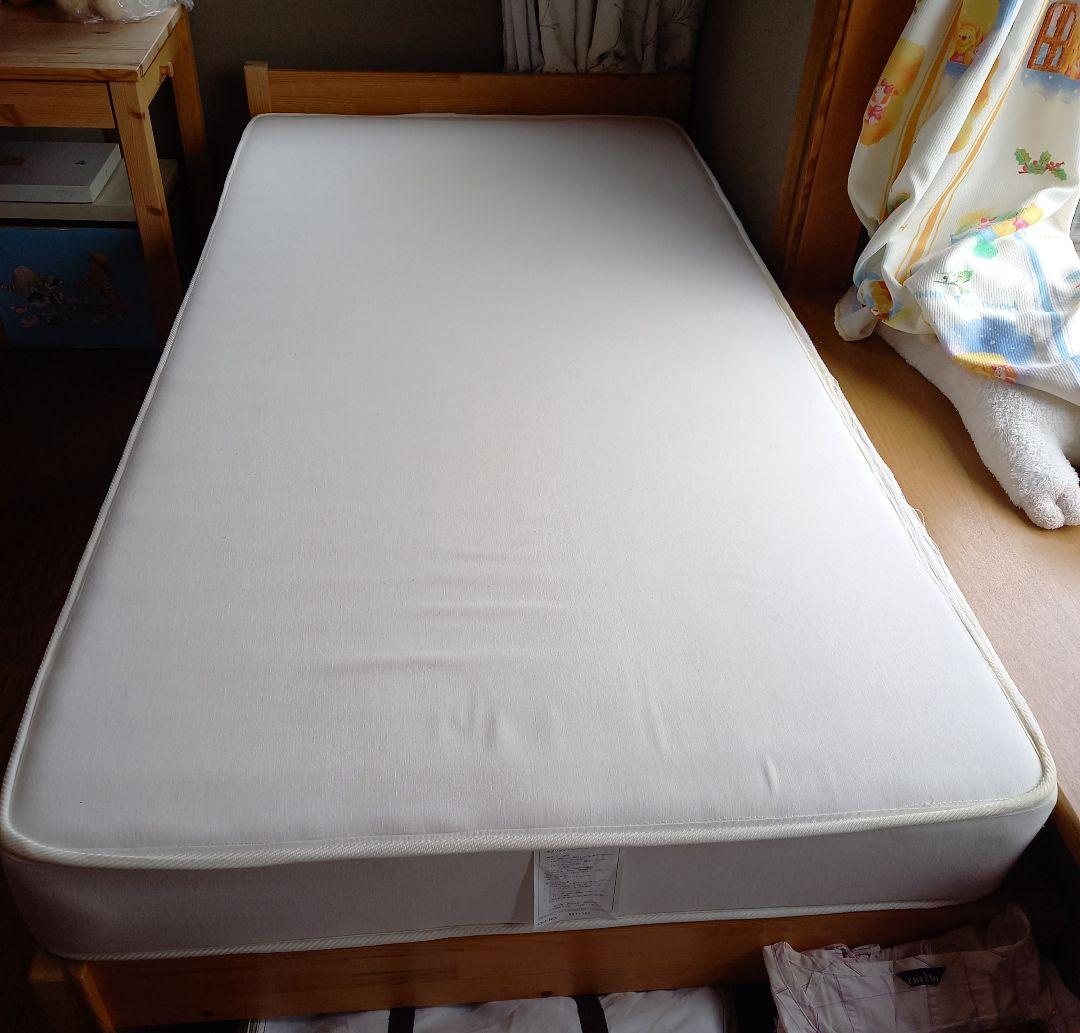 シングルサイズ 木製すのこベッド