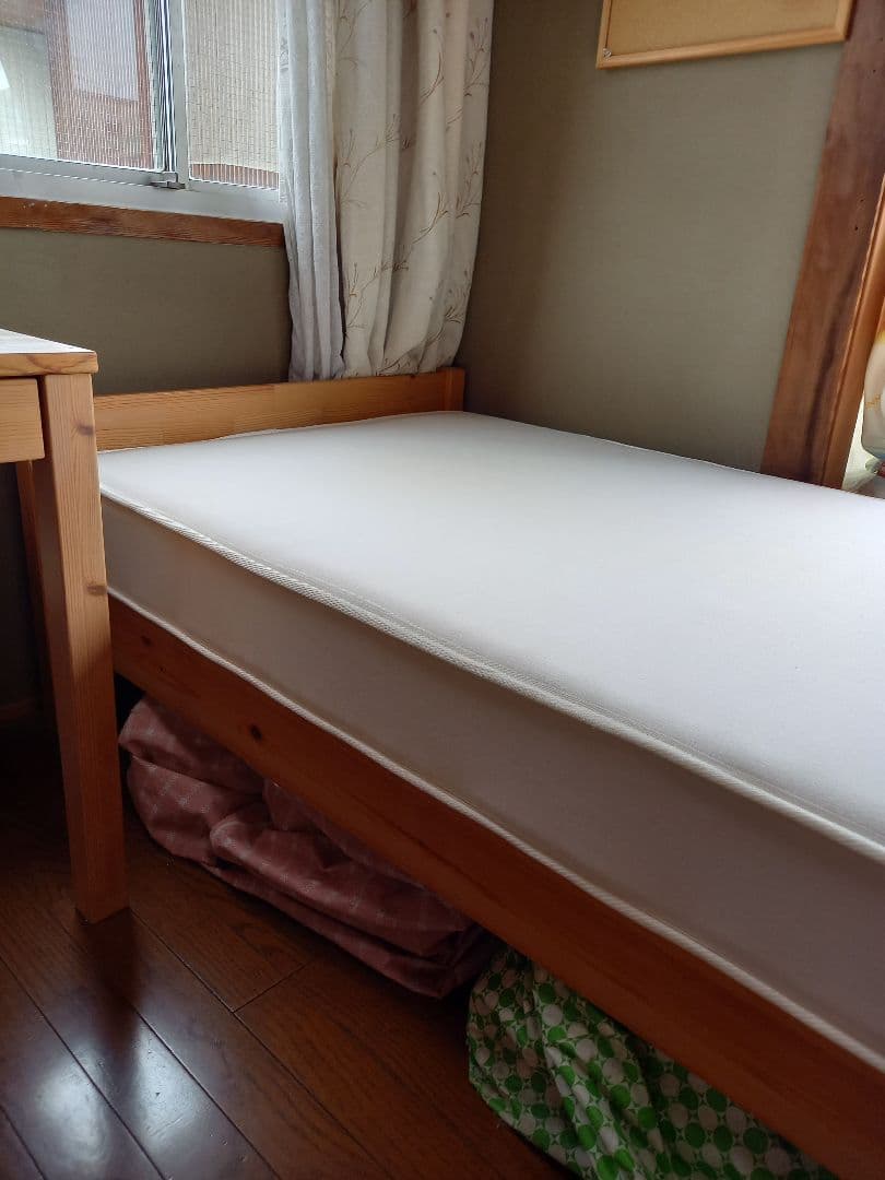 シングルサイズ 木製すのこベッド