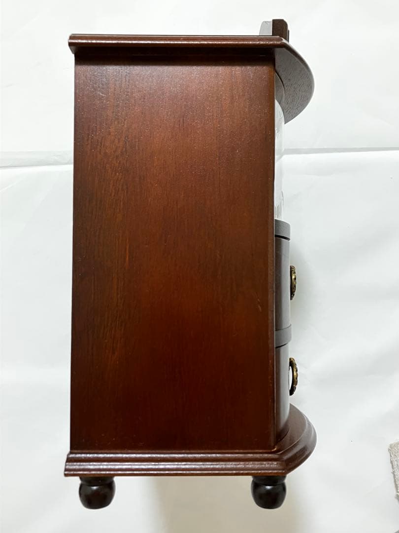 リトルグレイラビット♡オルゴールジュエリーケース♡ライムライト♡テリーのテーマ