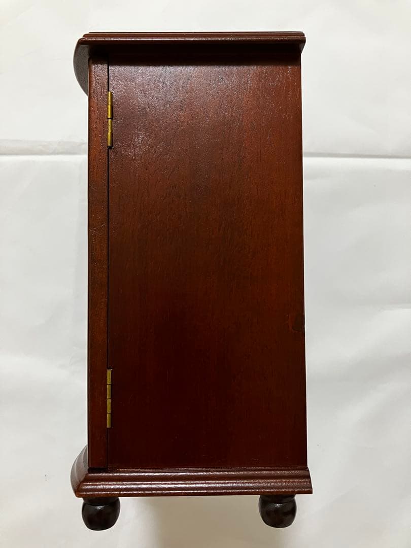 リトルグレイラビット♡オルゴールジュエリーケース♡ライムライト♡テリーのテーマ