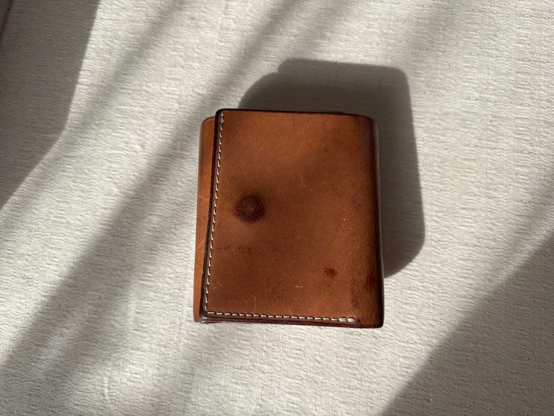 エンダースキーマTrifold Wallet