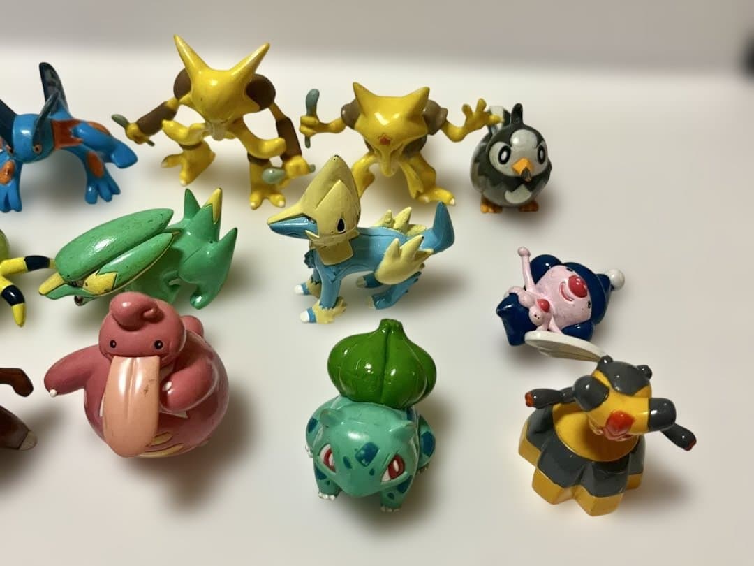 ③モンコレ 初期モンスターコレクション TOMY フィギュア　ポケットモンスター