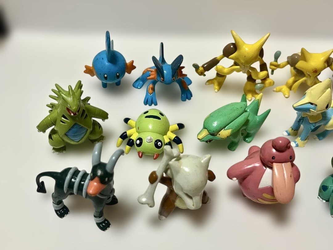 ③モンコレ 初期モンスターコレクション TOMY フィギュア　ポケットモンスター