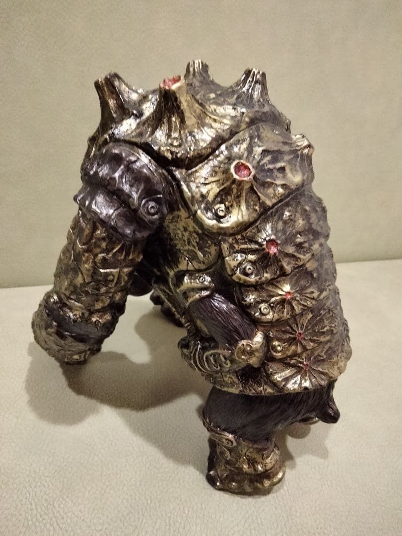 ソフビ エンザンコウ ② monstock izumonster 安楽安作 - メルカリ