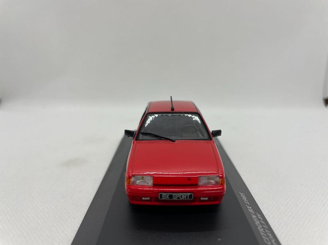 503-197 SOLIDO S 1/43 ソリド シトロエン BX 1985