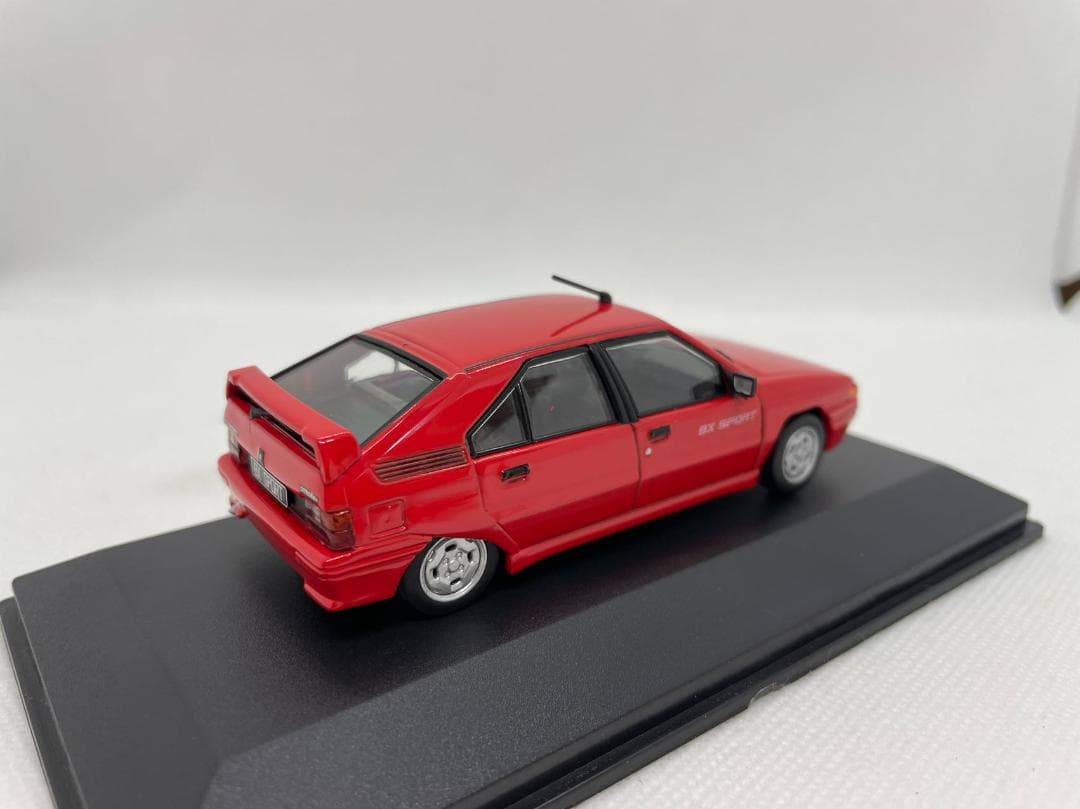 503-197 SOLIDO S 1/43 ソリド シトロエン BX 1985