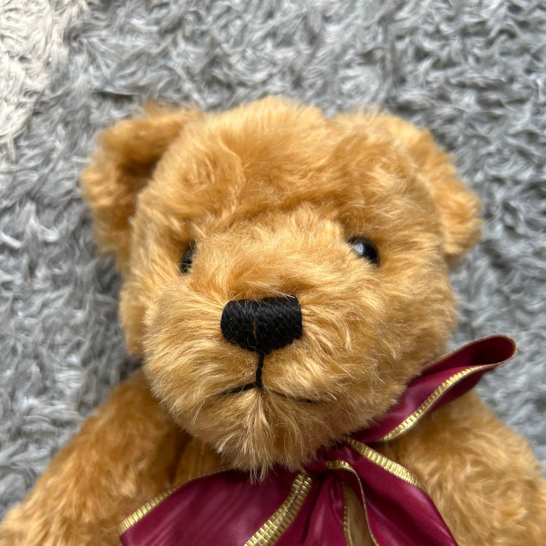 ハーマン社 限定2000体販売テディベア くま - メルカリ