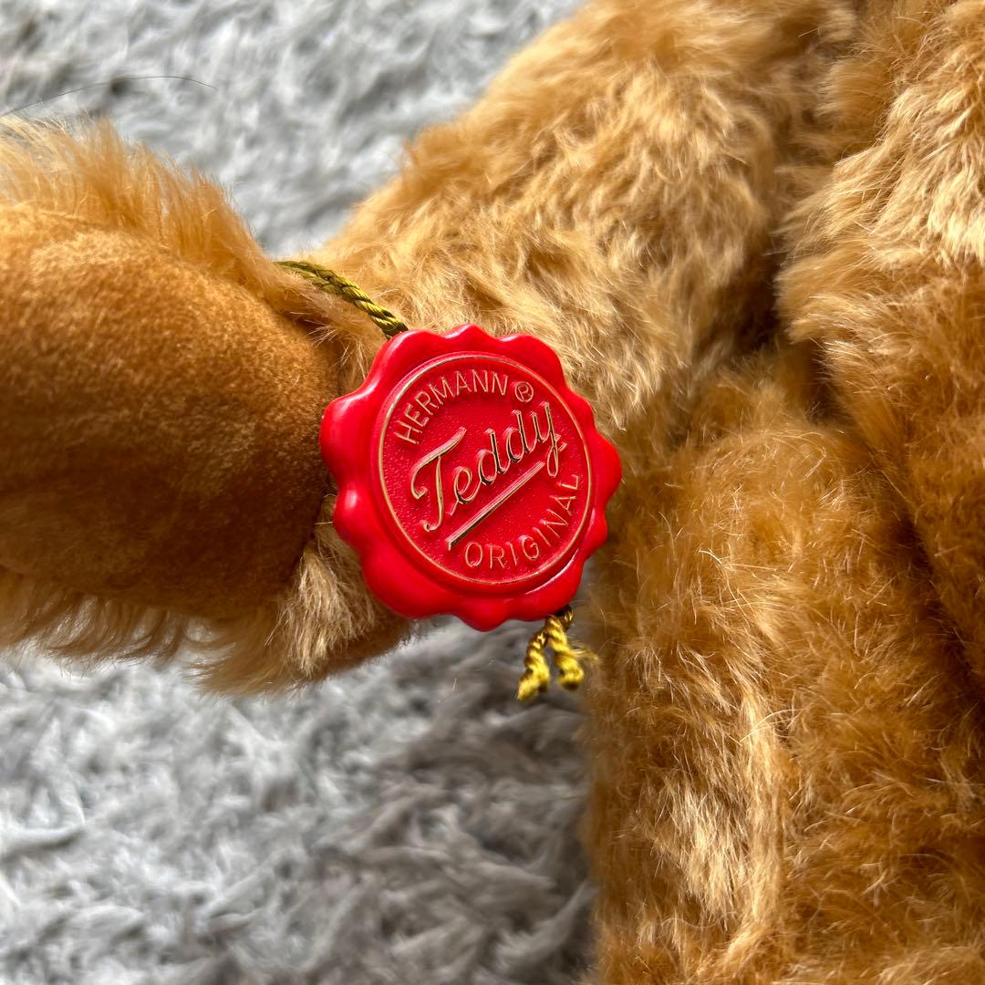 ハーマン社 限定2000体販売テディベア くま - メルカリ