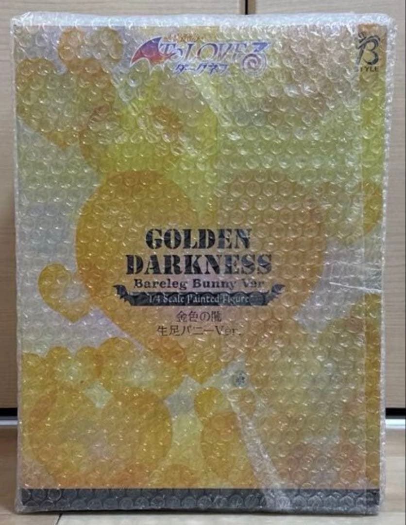極美品】フリーイング 金色の闇 1/4スケール 生足バニーVer. - メルカリ