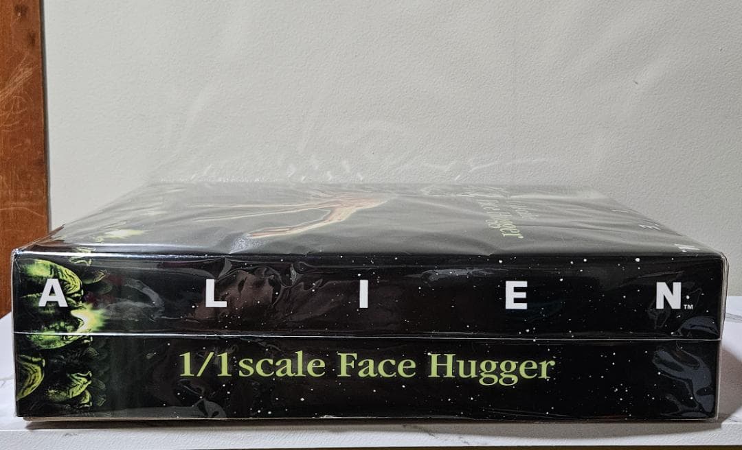 1/1スケール フェイス ハガー エイリアン(アオシマ SKYNET)