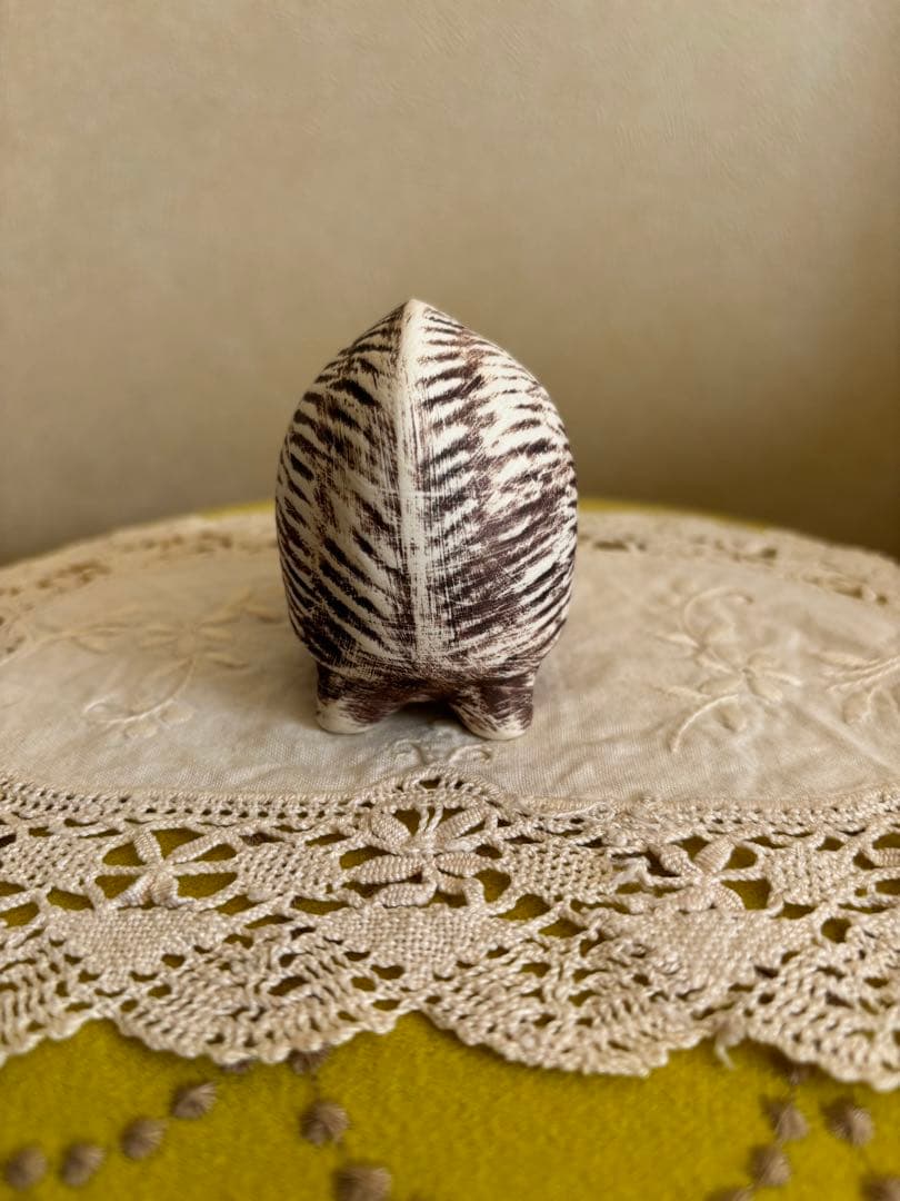 リサラーソン　ハリネズミ　イギー