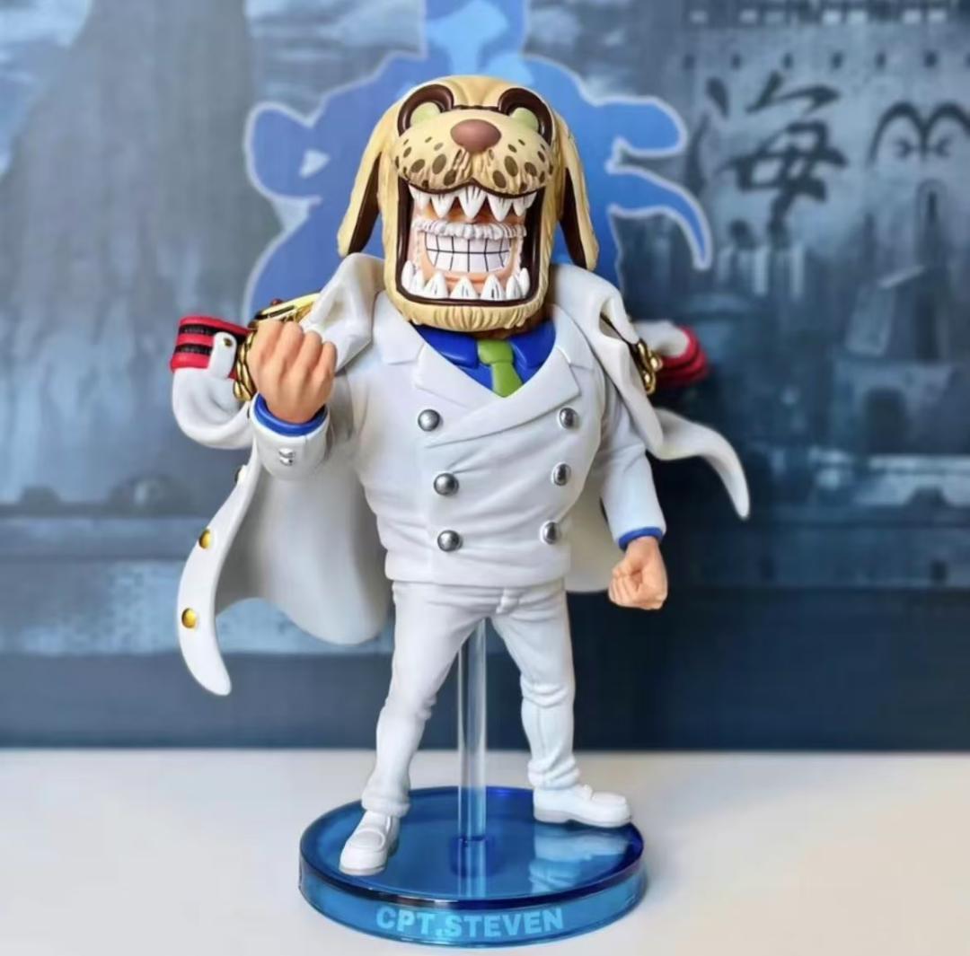 ワンピース Yz ガープ ガレージキット ガレキ スタチュー フィギュア