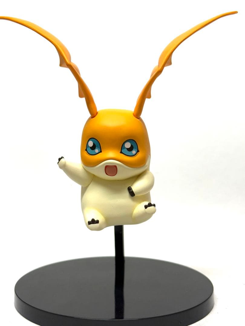 デジモン DXF アグモン ガブモン パタモン テイルモン フィギュア 4種