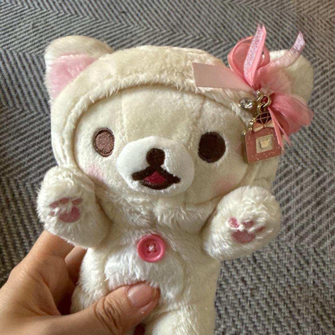 OneMall provides Mercari products: コリラックマ 鏡の中の