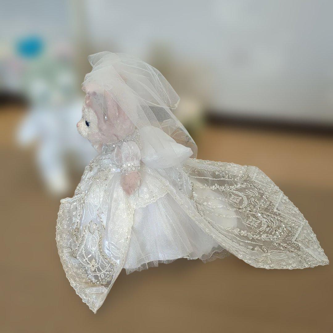 リーナベル、ジェラトーニ ウェディングコスチューム