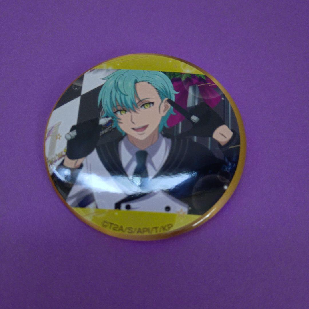 キンプリ キンツア トレーディング缶バッジ ジョージ - メルカリ