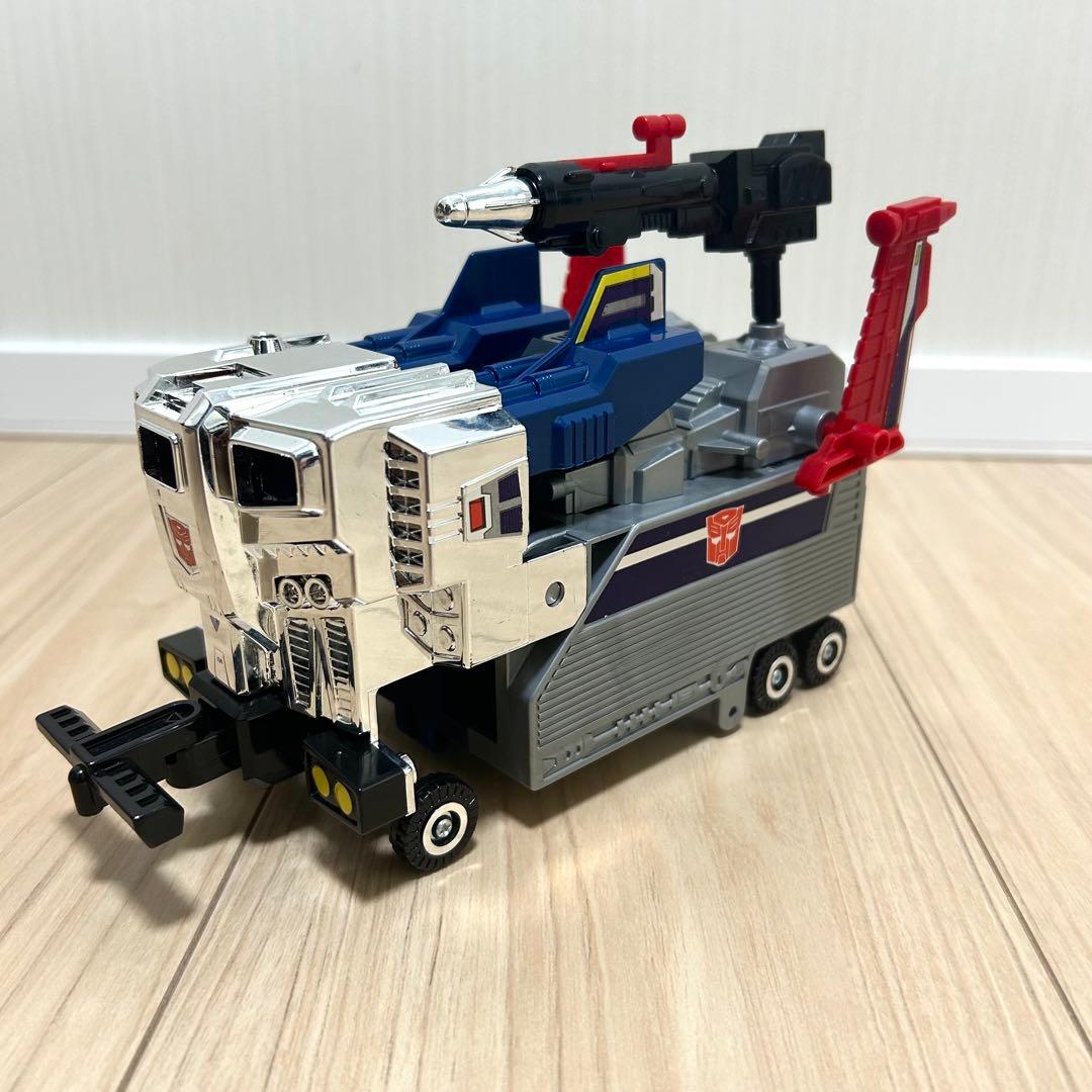 当時物】トランスフォーマー C-309 サイバトロン/ゴッドボンバー