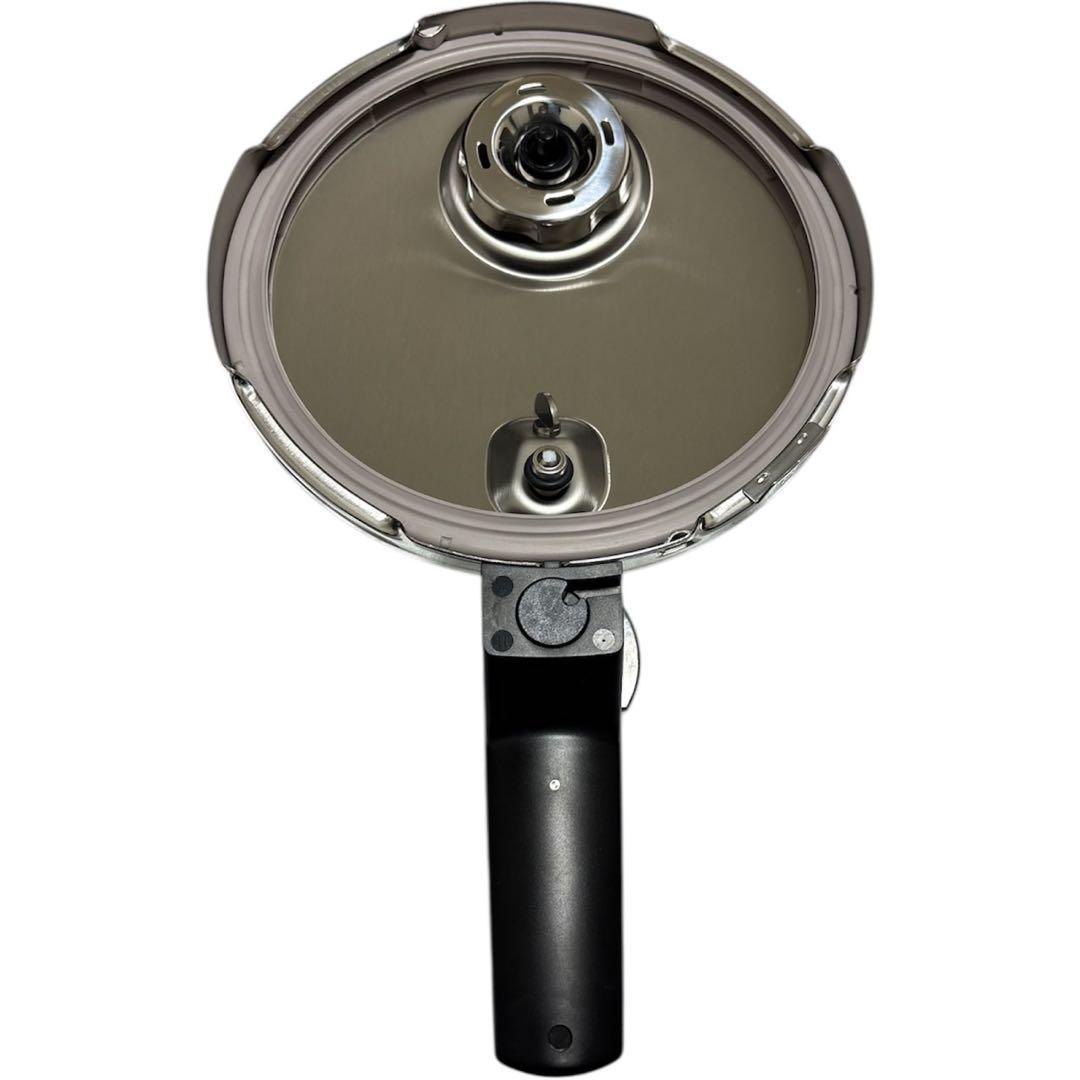 【新品】フィスラー プレミアム 圧力鍋 2.5L IH対応 蒸し器付き