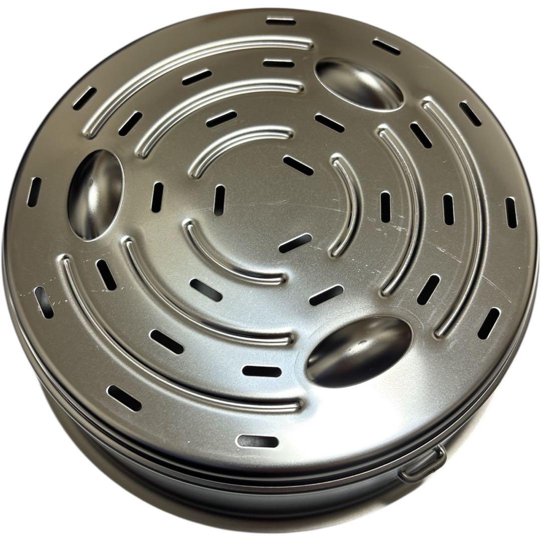 【新品】フィスラー プレミアム 圧力鍋 2.5L IH対応 蒸し器付き