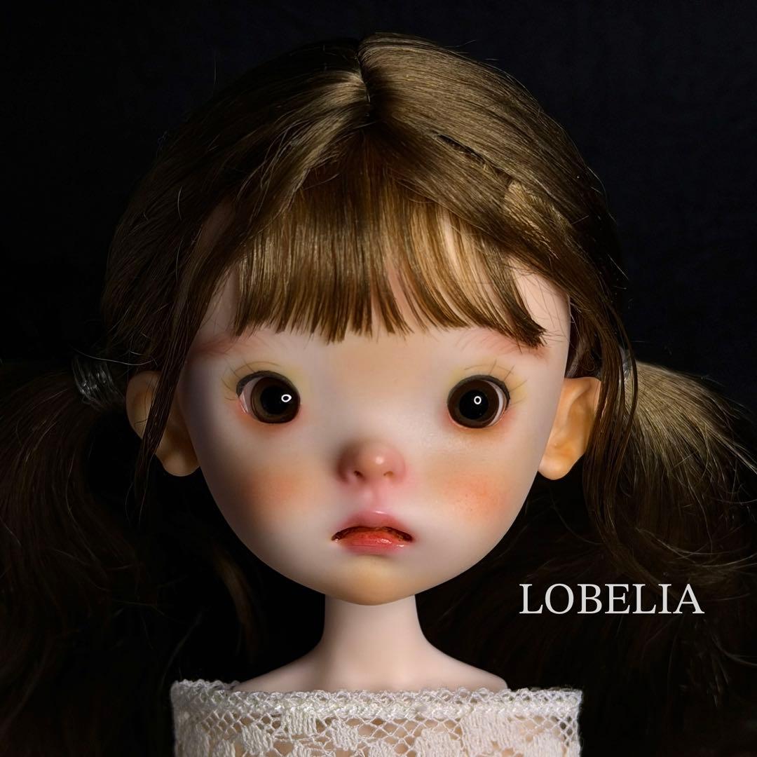 №58 landoudou 1/6 bjd カスタムドール dayuanbao - メルカリ