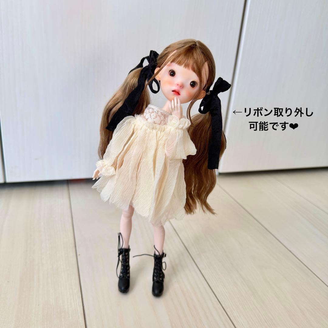 №58 landoudou 1/6 bjd カスタムドール dayuanbao - メルカリ