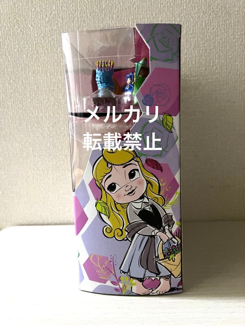 眠れる森の美女 アニメーターズコレクション ディズニー フィギュア