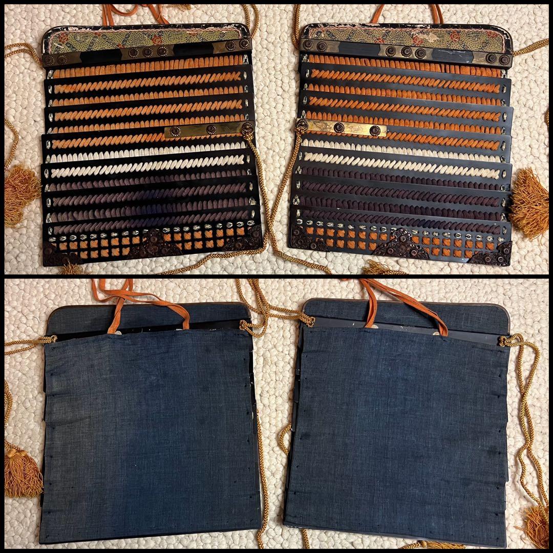 着用特化カスタム】美品！最高級品 丸武工房製 甲冑 鎧 一式『清掃除菌