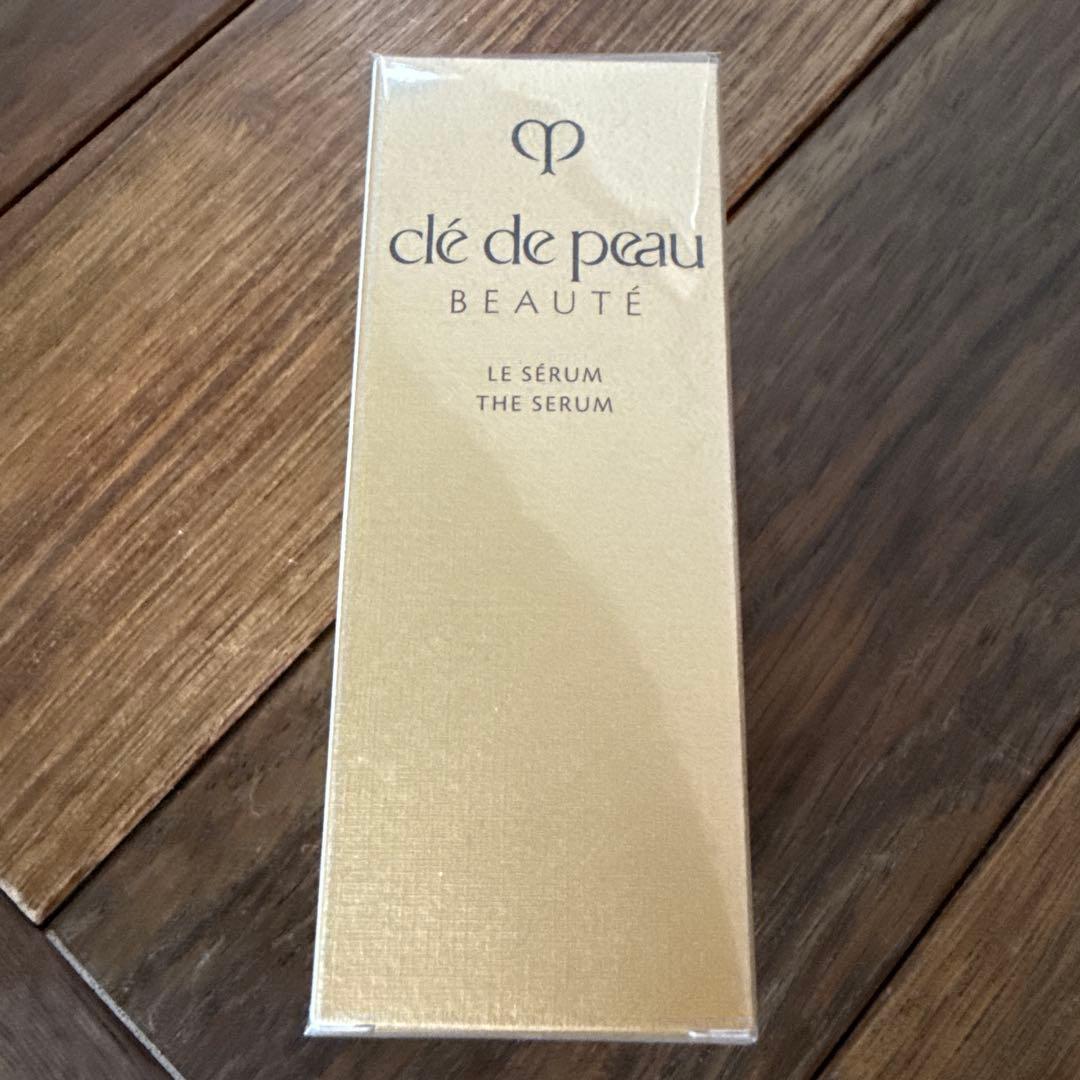 【未開封新品】クレ・ド・ポー ボーテ　ル・セラムⅡ 30ml