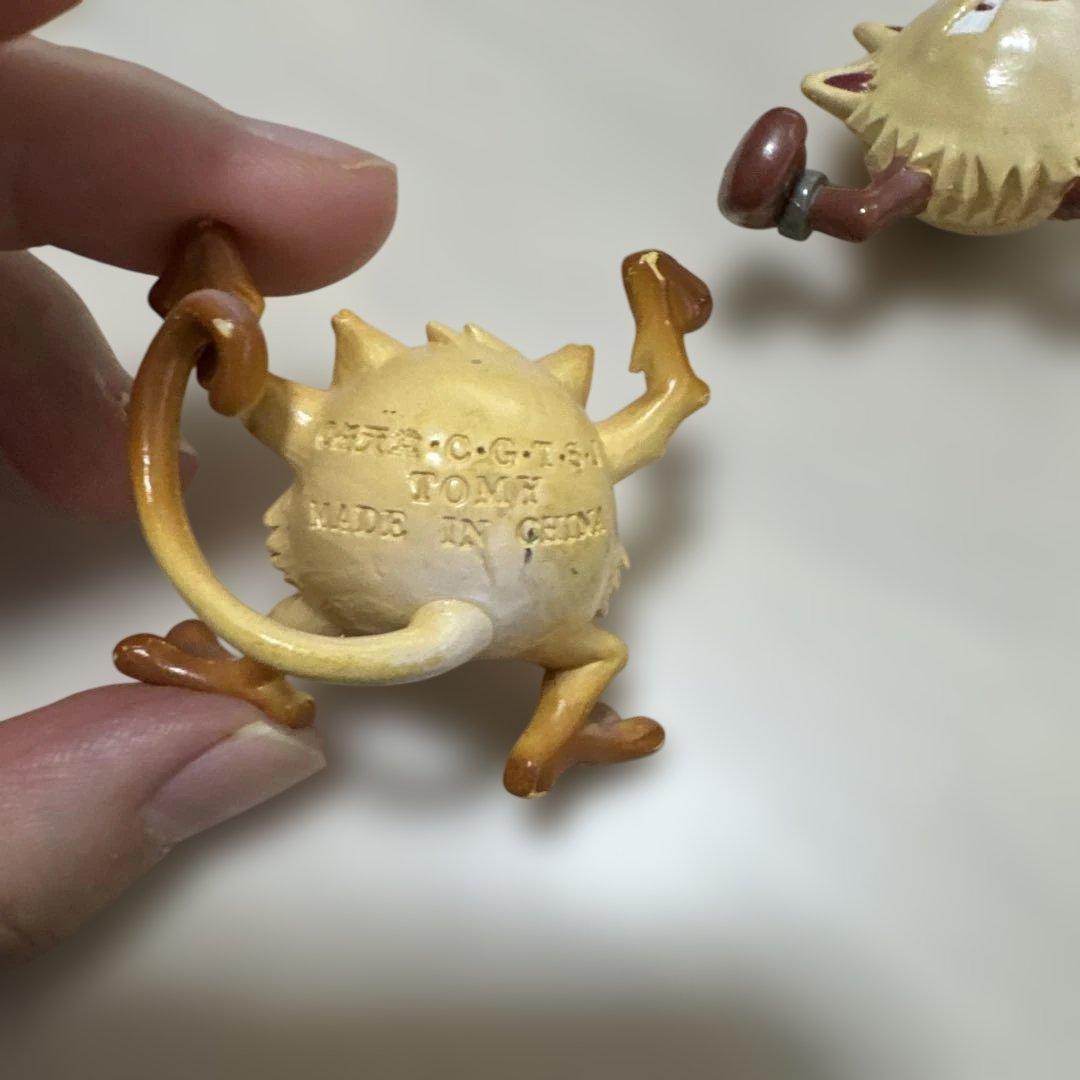 モンコレ ポケモン 初期 初代 マンキー オコリザル - メルカリ