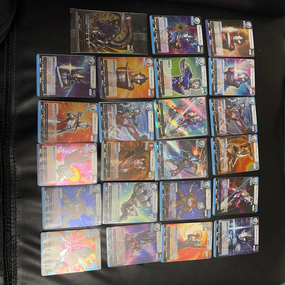 3連休限定価格】ウルトラマンティガ ゼペリオン光線UR 地球の守護者