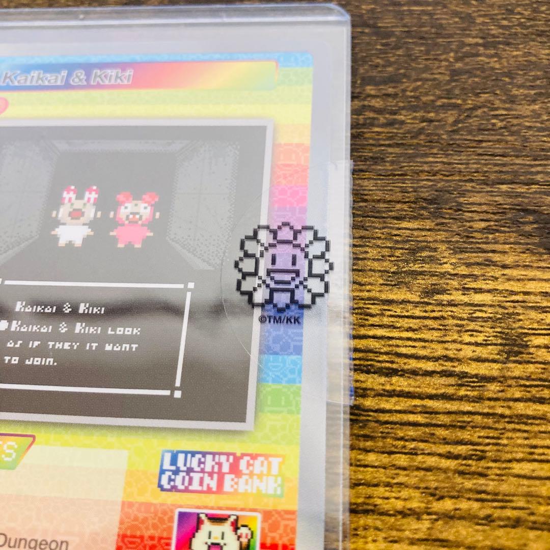 村上隆 サンフランシスコ プロモ Kaikai & Kiki カイカイキキ