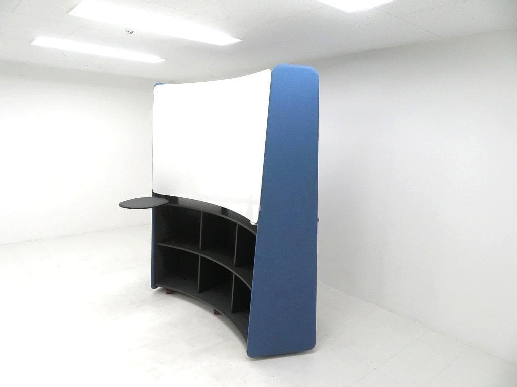 展示品　スチールケース　ホワイトボード　パーティション　間仕切り　収納