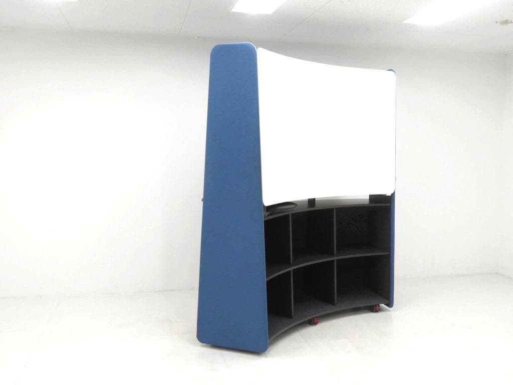 展示品　スチールケース　ホワイトボード　パーティション　間仕切り　収納