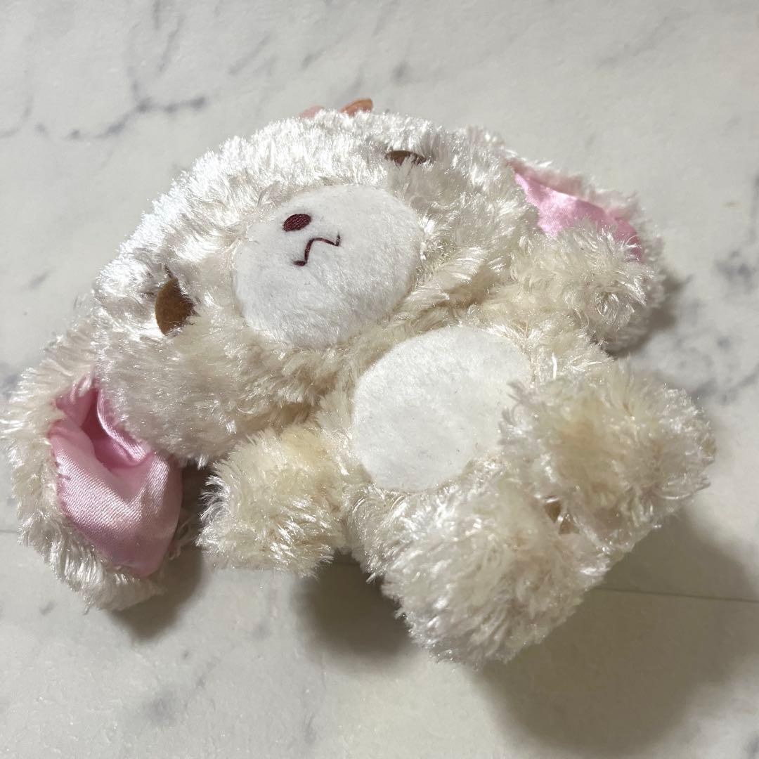 激レア！希少！サンリオ シュガーバニーズ はなうさ ぬいぐるみ