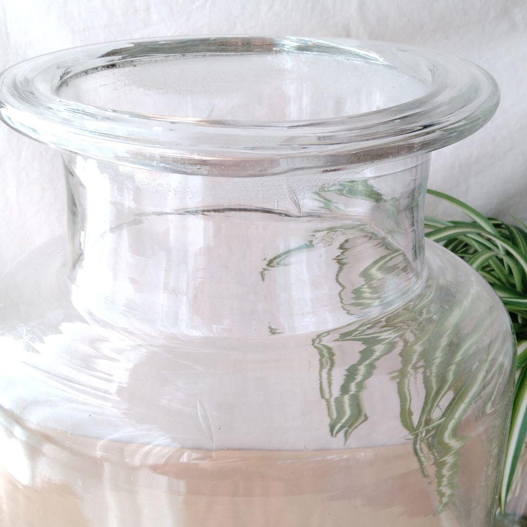 昭和の大きなキャニスター