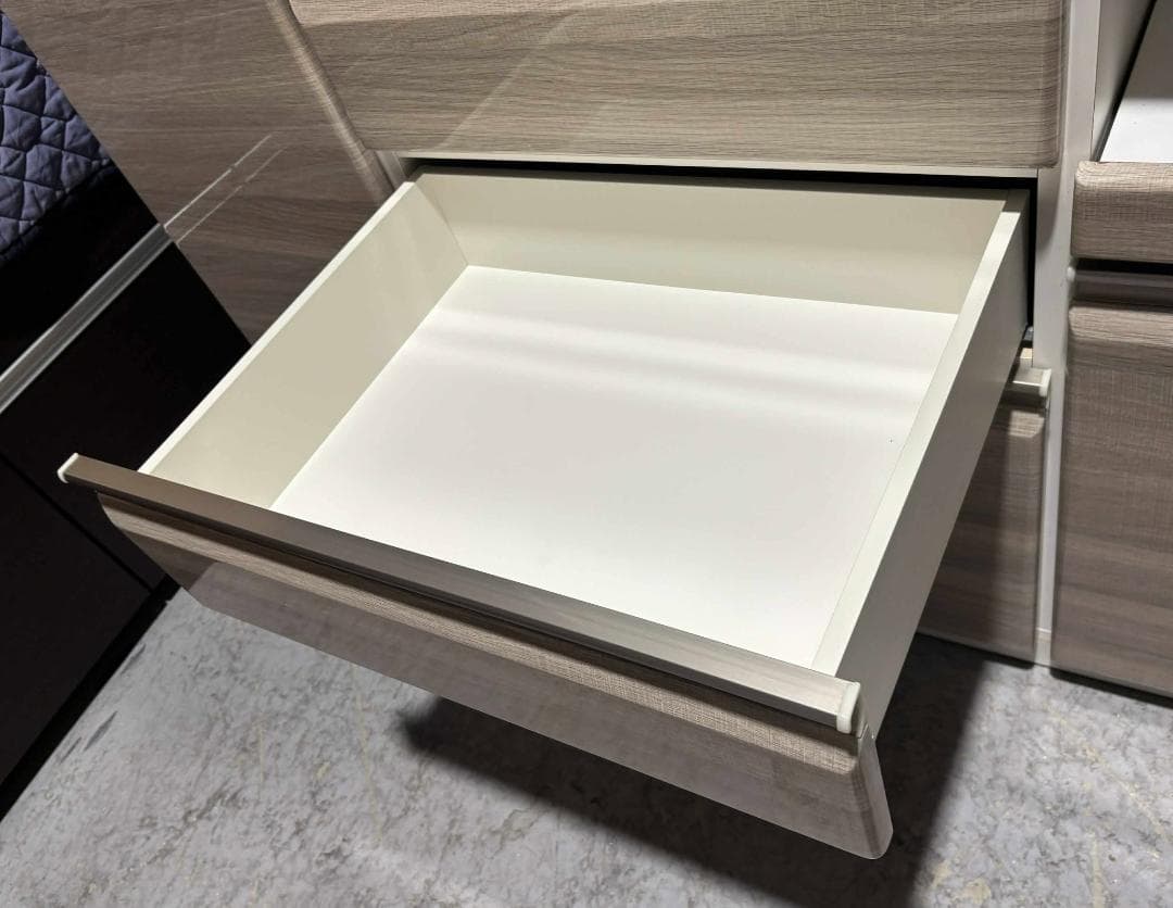 NITORI ニトリ キッチンボード(プラウド140KB NA) 幅140cm