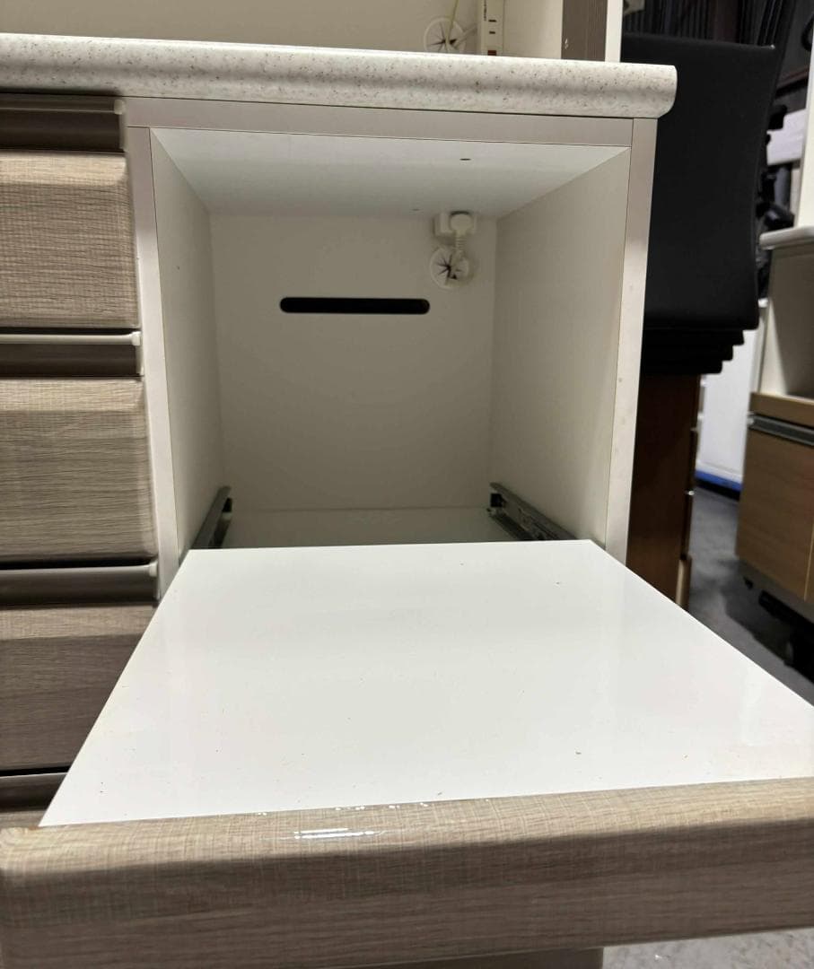 NITORI ニトリ キッチンボード(プラウド140KB NA) 幅140cm