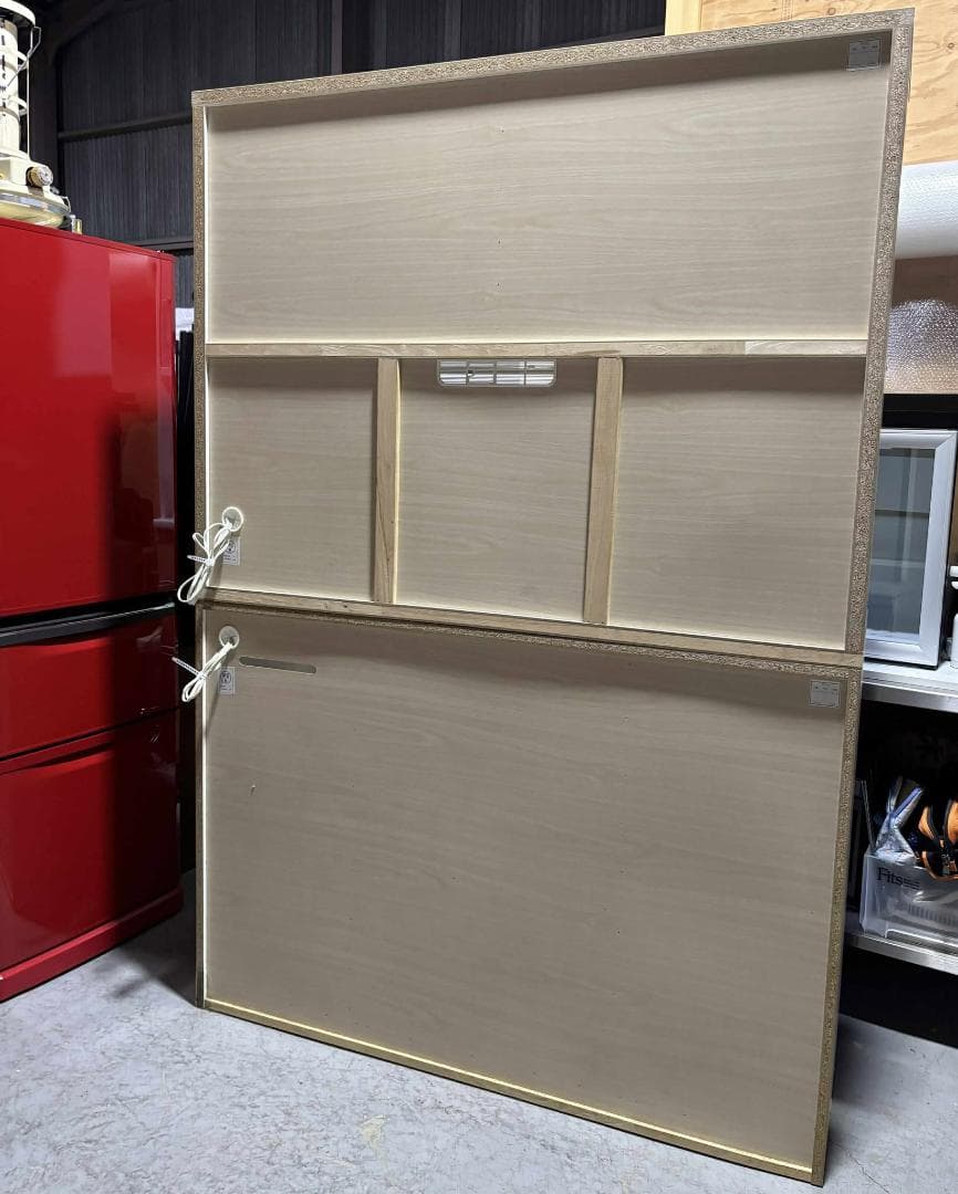 NITORI ニトリ キッチンボード(プラウド140KB NA) 幅140cm