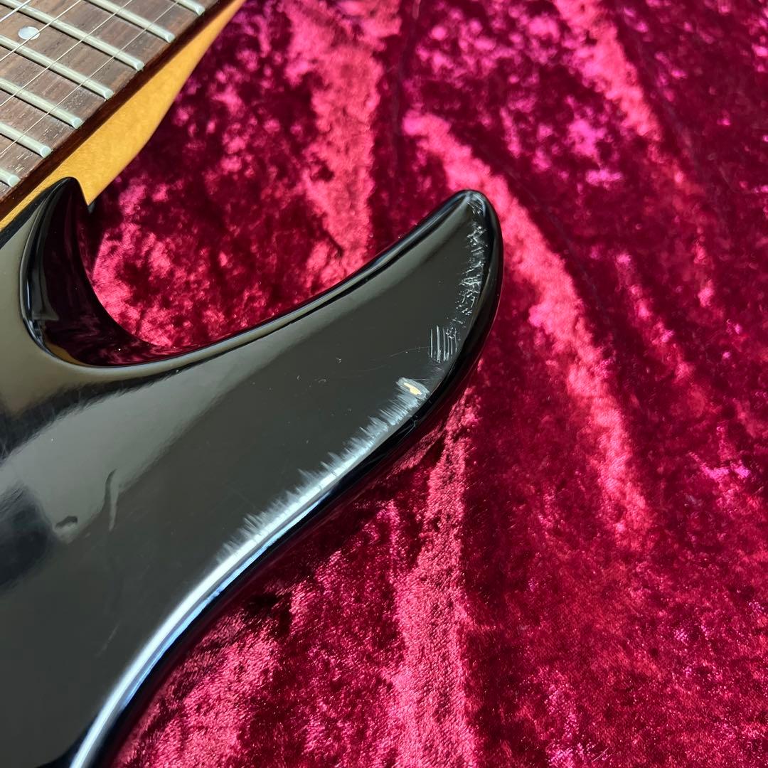 【現状販売】YAMAHA ヤマハ RGZ-lll 黒