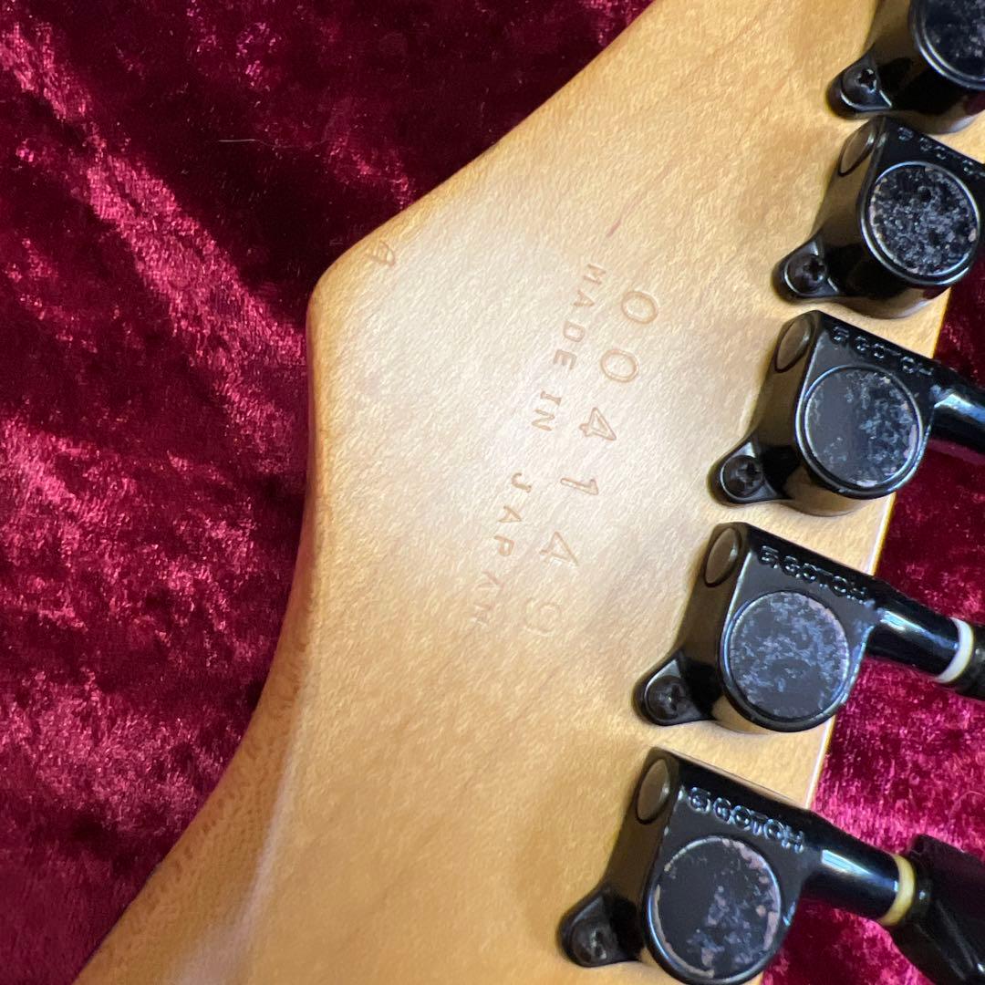 【現状販売】YAMAHA ヤマハ RGZ-lll 黒