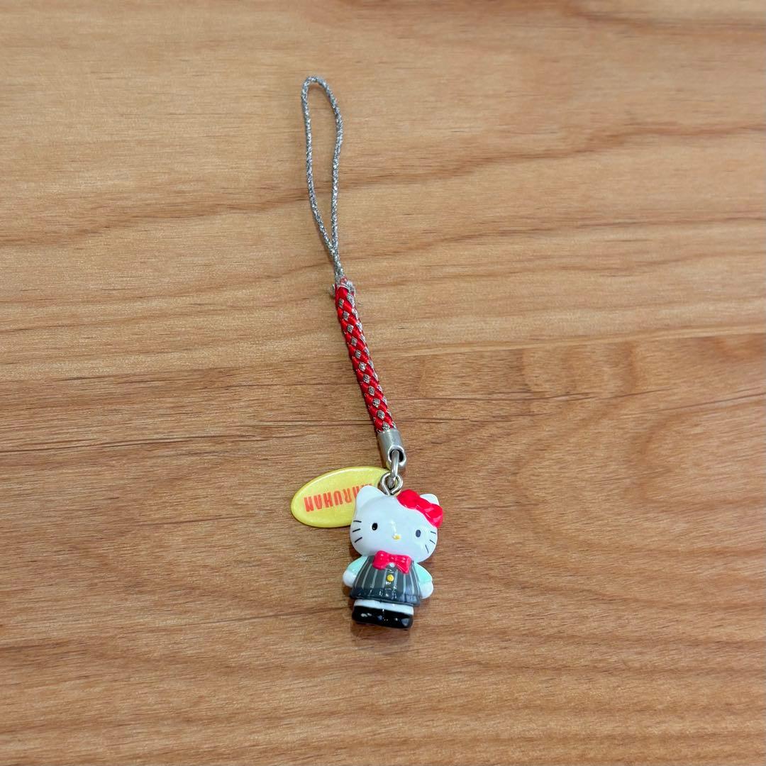 《レア》ハローキティ マルハン限定　ストラップ　7点セット