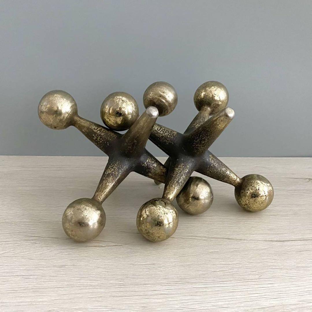 Jacks Jax ジョージ・ネルソン ブックエンド ミッドセンチュリー