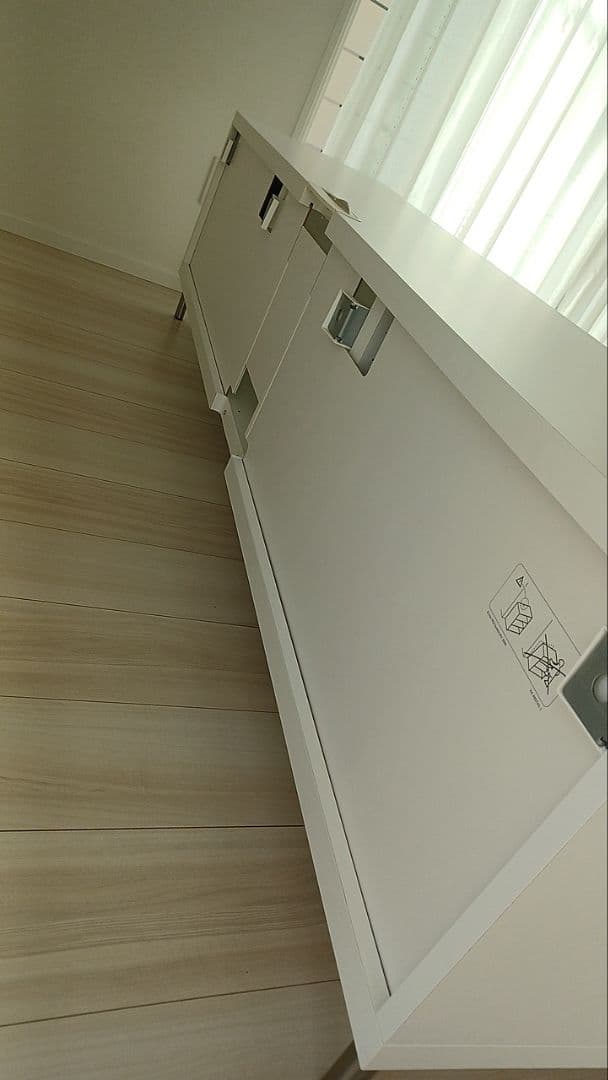 神戸市引き取り限定☆対面お渡し☆美品☆IKEAベストー☆テレビボード