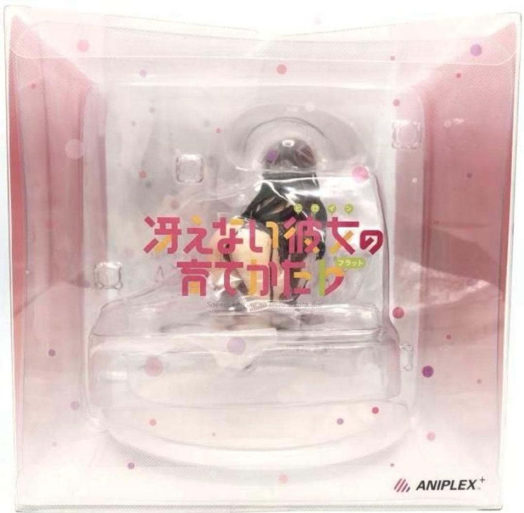 冴えない彼女の育てかた　霞ヶ丘詩羽 ～ランジェリーver.～　フィギュア