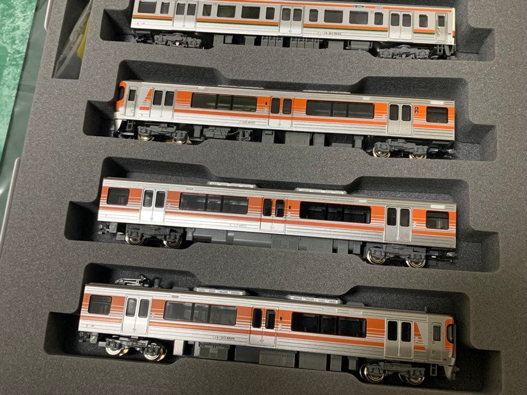 KATO 211系5000番台 313系8000番台 計6両 まとめ - メルカリ