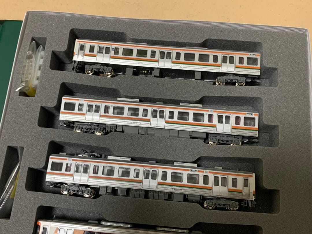 KATO 211系5000番台 313系8000番台 計6両 まとめ - メルカリ